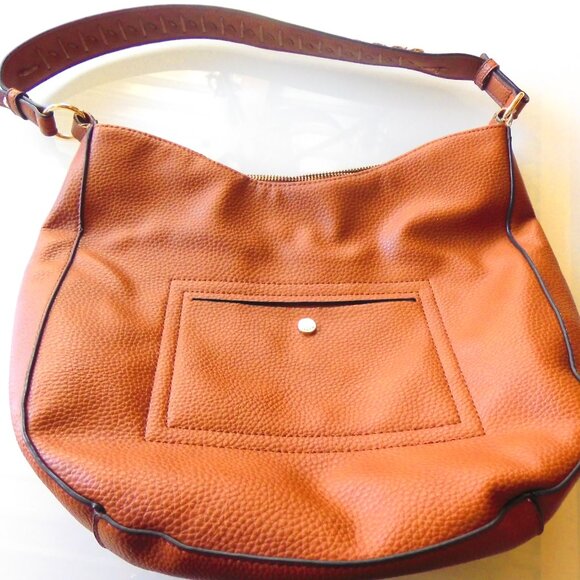 STEVE MADDEN brown shoulder Perfect condition - Picture 2 of 3